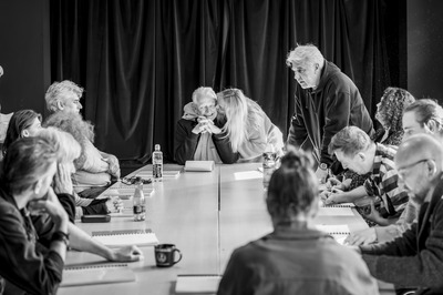 Plakat wydarzenia:  SZCZĘŚCIARZ 